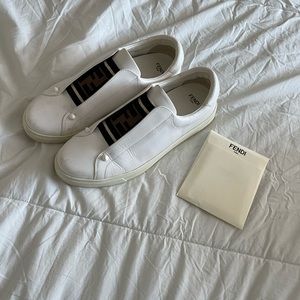 Fendi sneakers vitel